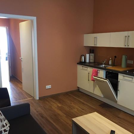 3 Apartments Am Wambolter Hof 3 本斯海姆 外观 照片