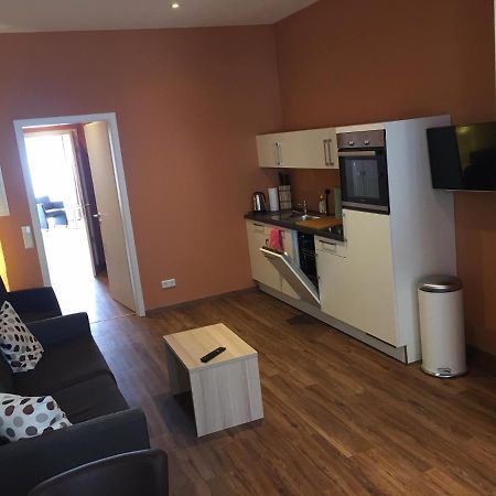 3 Apartments Am Wambolter Hof 3 本斯海姆 外观 照片