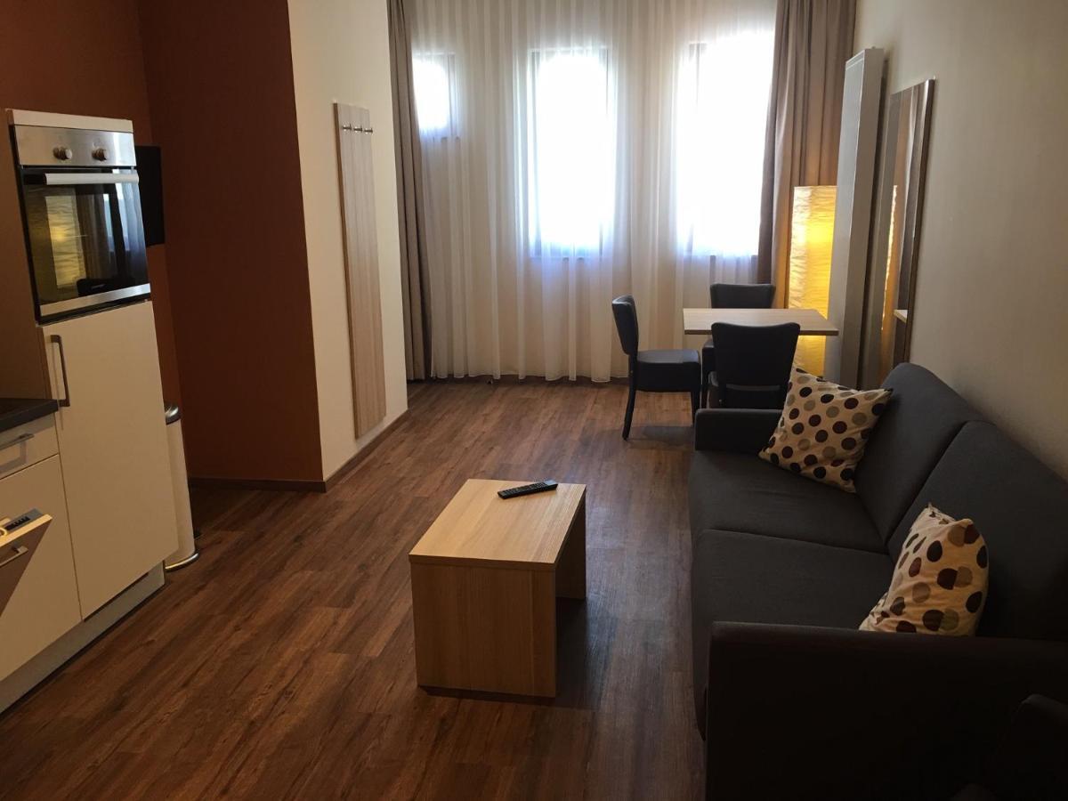 3 Apartments Am Wambolter Hof 3 本斯海姆 外观 照片