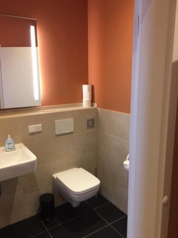 3 Apartments Am Wambolter Hof 3 本斯海姆 外观 照片