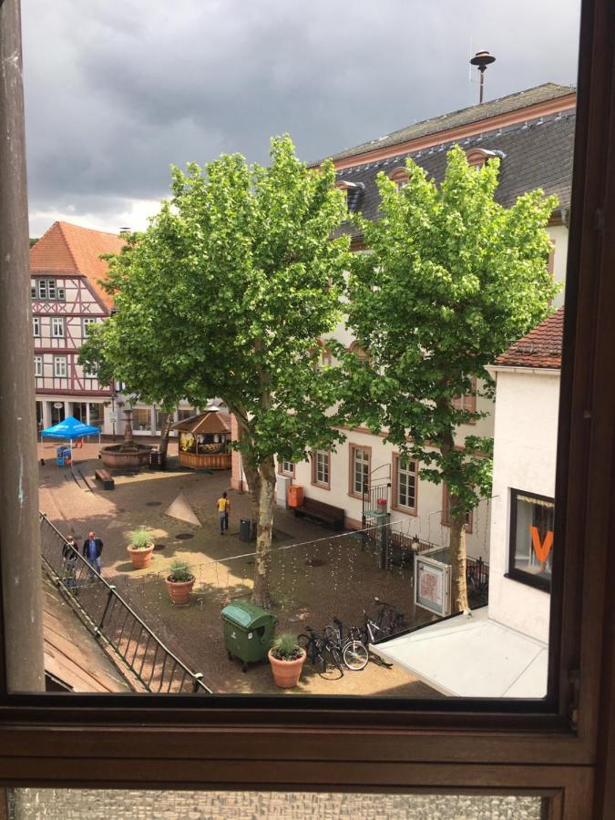 3 Apartments Am Wambolter Hof 3 本斯海姆 外观 照片