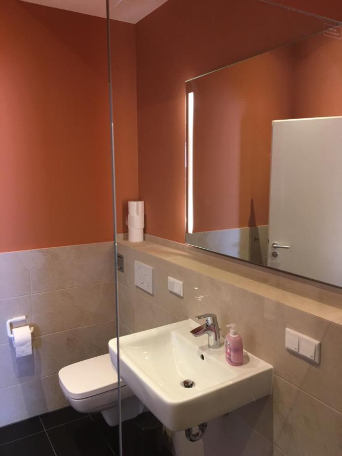 3 Apartments Am Wambolter Hof 3 本斯海姆 外观 照片
