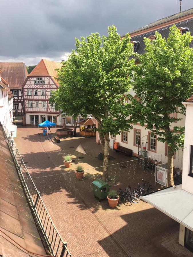 3 Apartments Am Wambolter Hof 3 本斯海姆 外观 照片