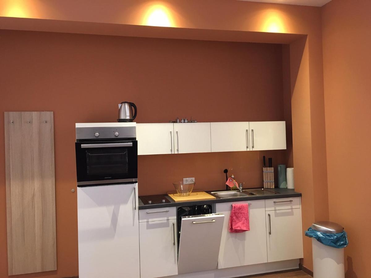 3 Apartments Am Wambolter Hof 3 本斯海姆 外观 照片