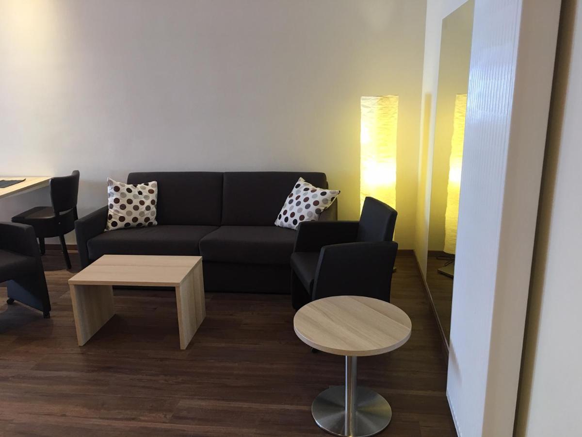 3 Apartments Am Wambolter Hof 3 本斯海姆 外观 照片